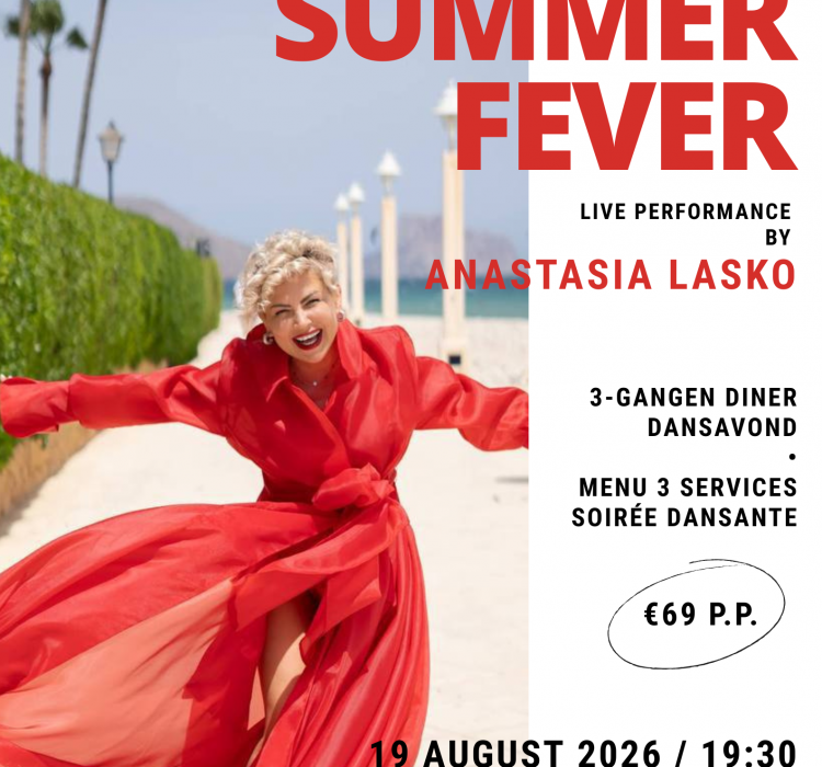 Renogom - Summer Fever - Dance & Dinner
